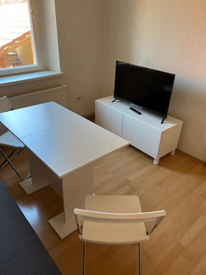 Privatzimmer Im Herzen Von Iphofen Exterior foto