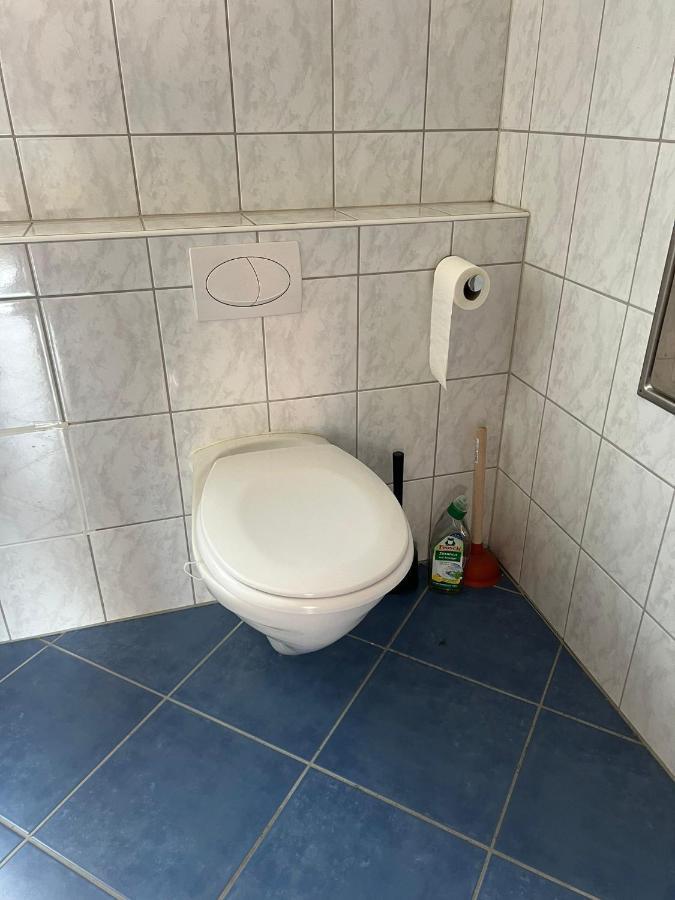 Privatzimmer Im Herzen Von Iphofen Exterior foto