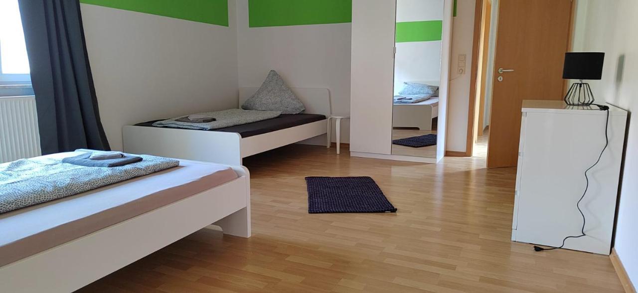 Privatzimmer Im Herzen Von Iphofen Exterior foto
