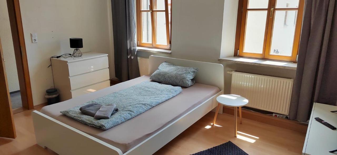 Privatzimmer Im Herzen Von Iphofen Exterior foto