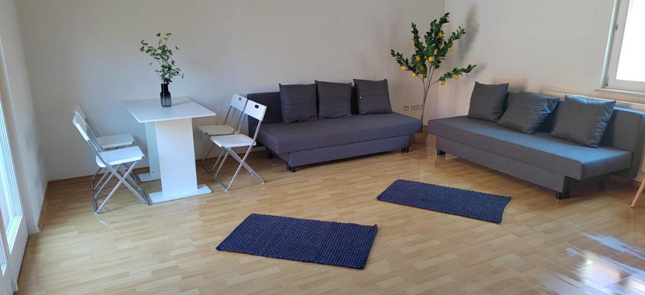 Privatzimmer Im Herzen Von Iphofen Exterior foto